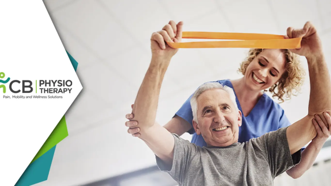 10 Benefits Of Physiotherapy For Geriatric People