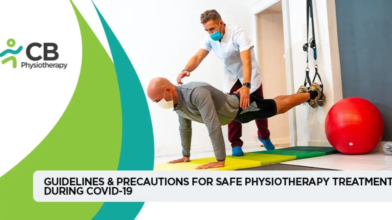 Guidelines & Precautions For Safe Physiotherapy Treatment During Covid-19
