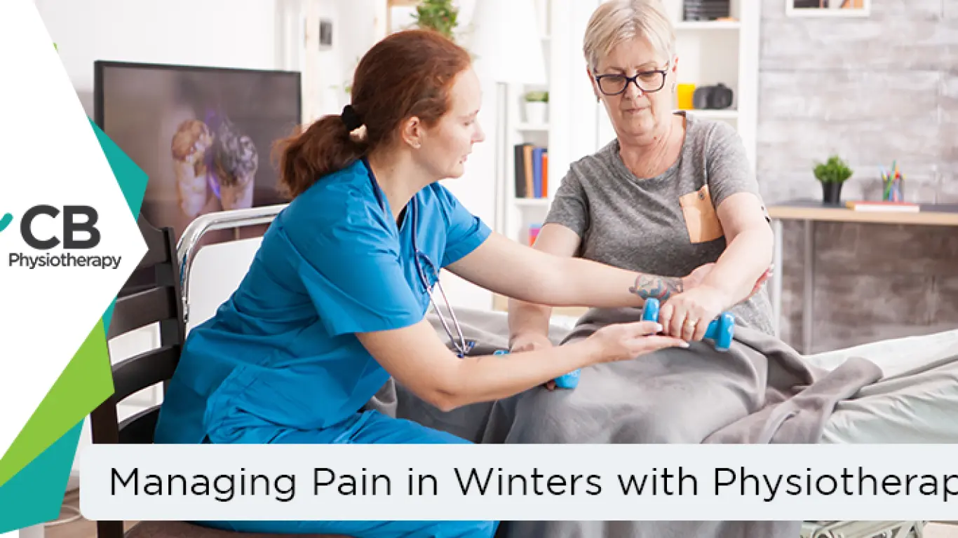 Managing Pain In Winters With Physiotherapy