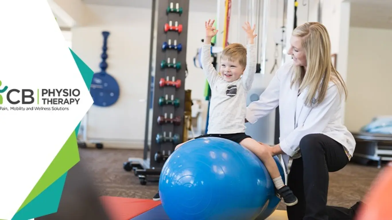 Physiotherapy For Child's Developmental Delay | Its Role And Importance