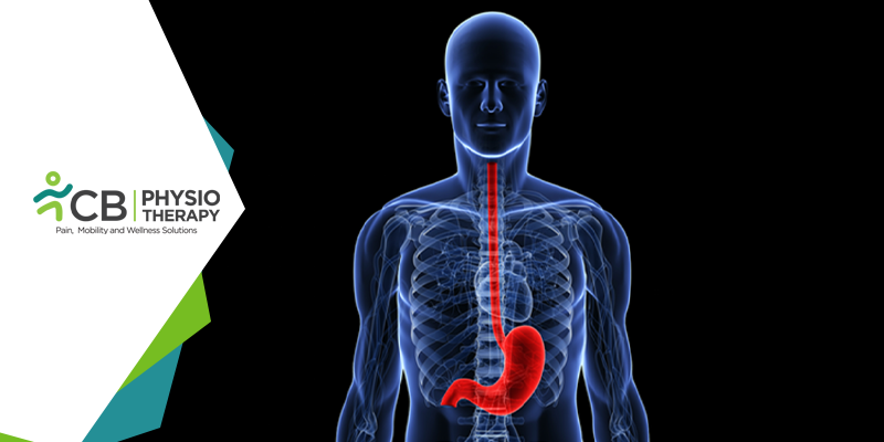 Acid Reflux | How Physiotherapy Helps In Reducing The Symptoms Of Gastroesophageal Reflux Disease?