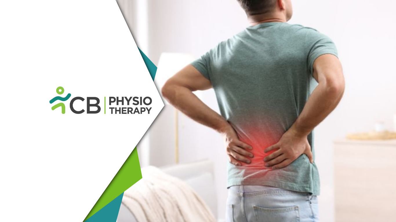 Best Back Pain Specialist In Saket, Delhi | Why Cb Physiotherapy Is The Right Choice?
