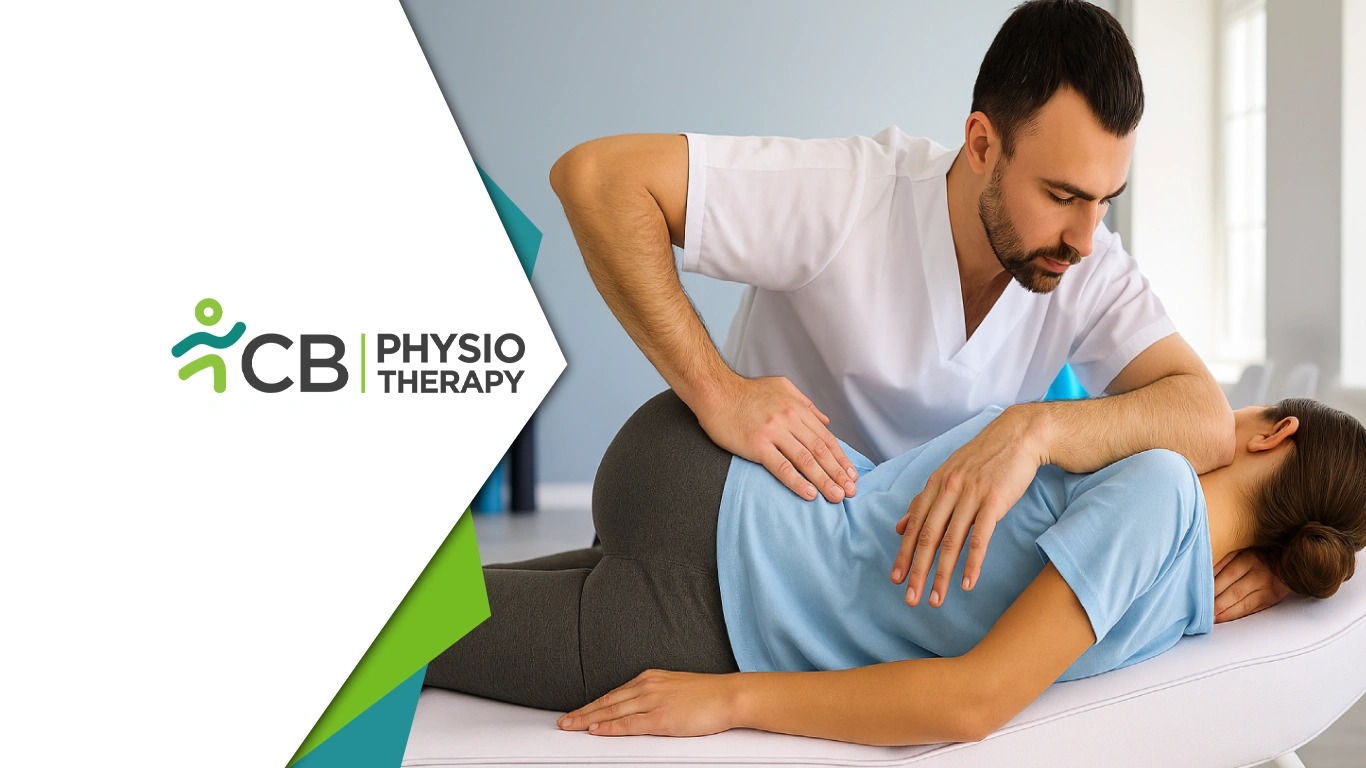 Best Chiropractor In Delhi | Why Cb Physiotherapy Is The Best Choice For Posture Correction