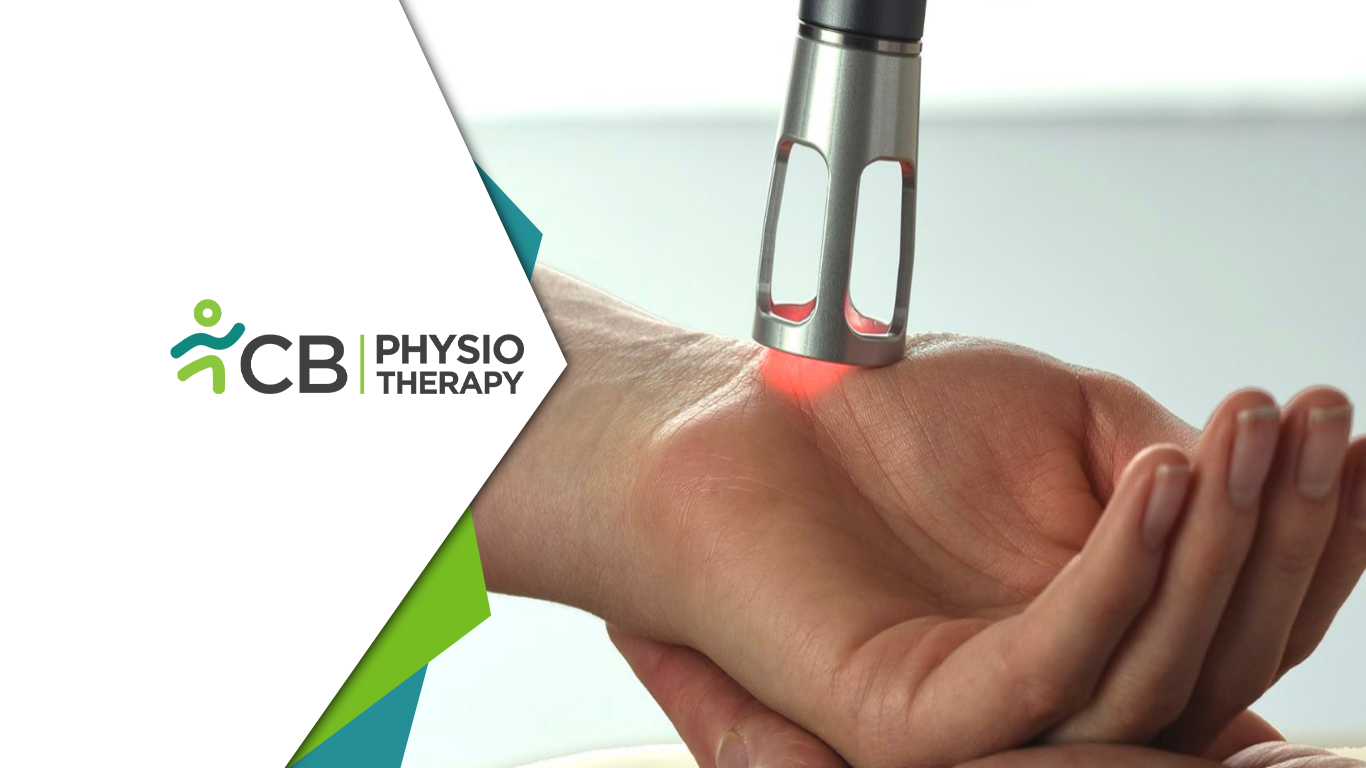 Best Class Iv Laser Therapy For Pain Relief In South Delhi | Cb Physiotherapy Clinics