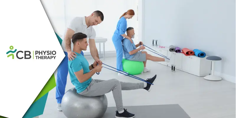 Beyond Pain Relief | Why Strengthening Exercises Are Key To Musculoskeletal Recovery After Physiotherapy
