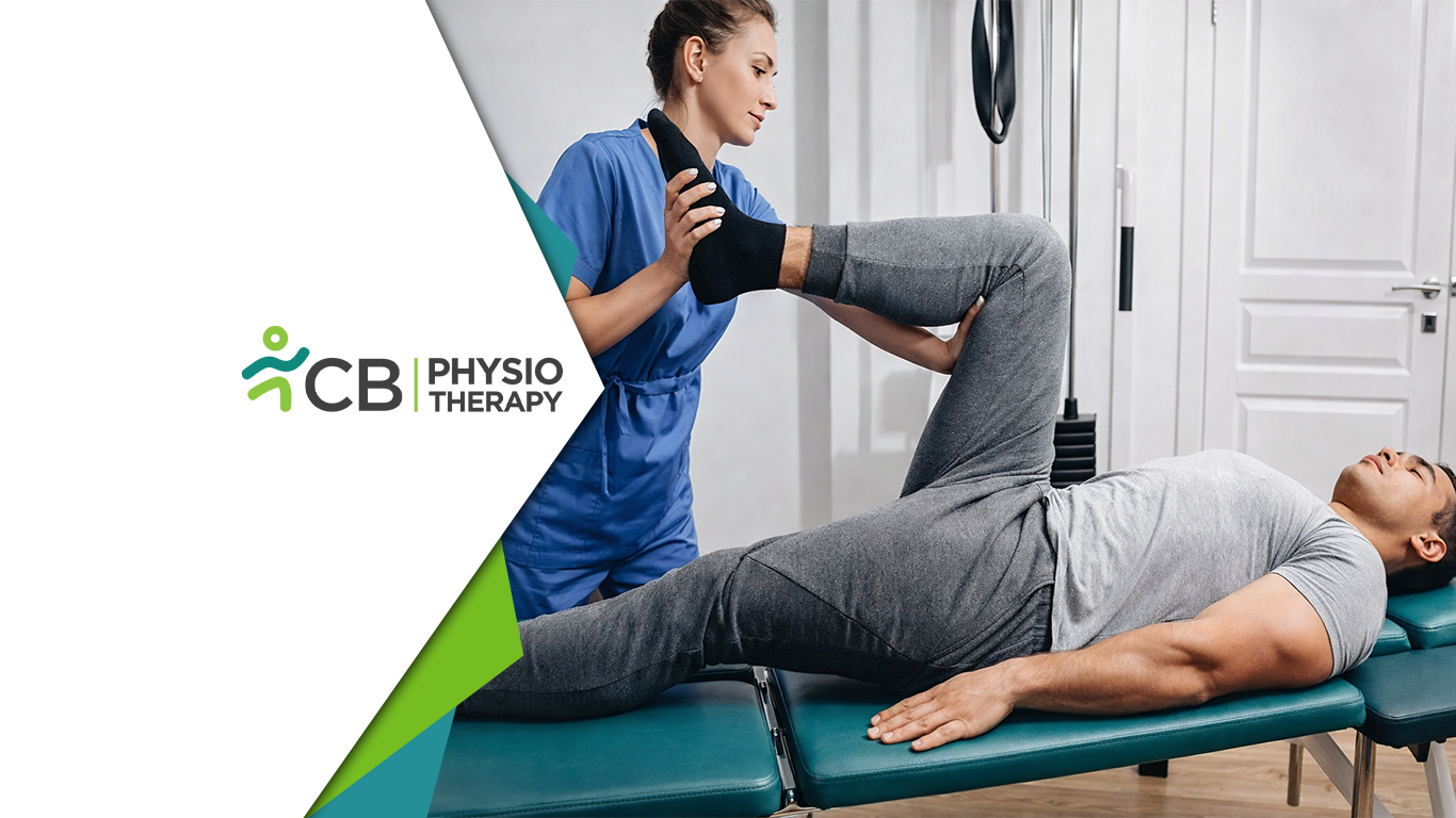 Beyond Rest: The Essential Role Of Physiotherapy In Injury Healing
