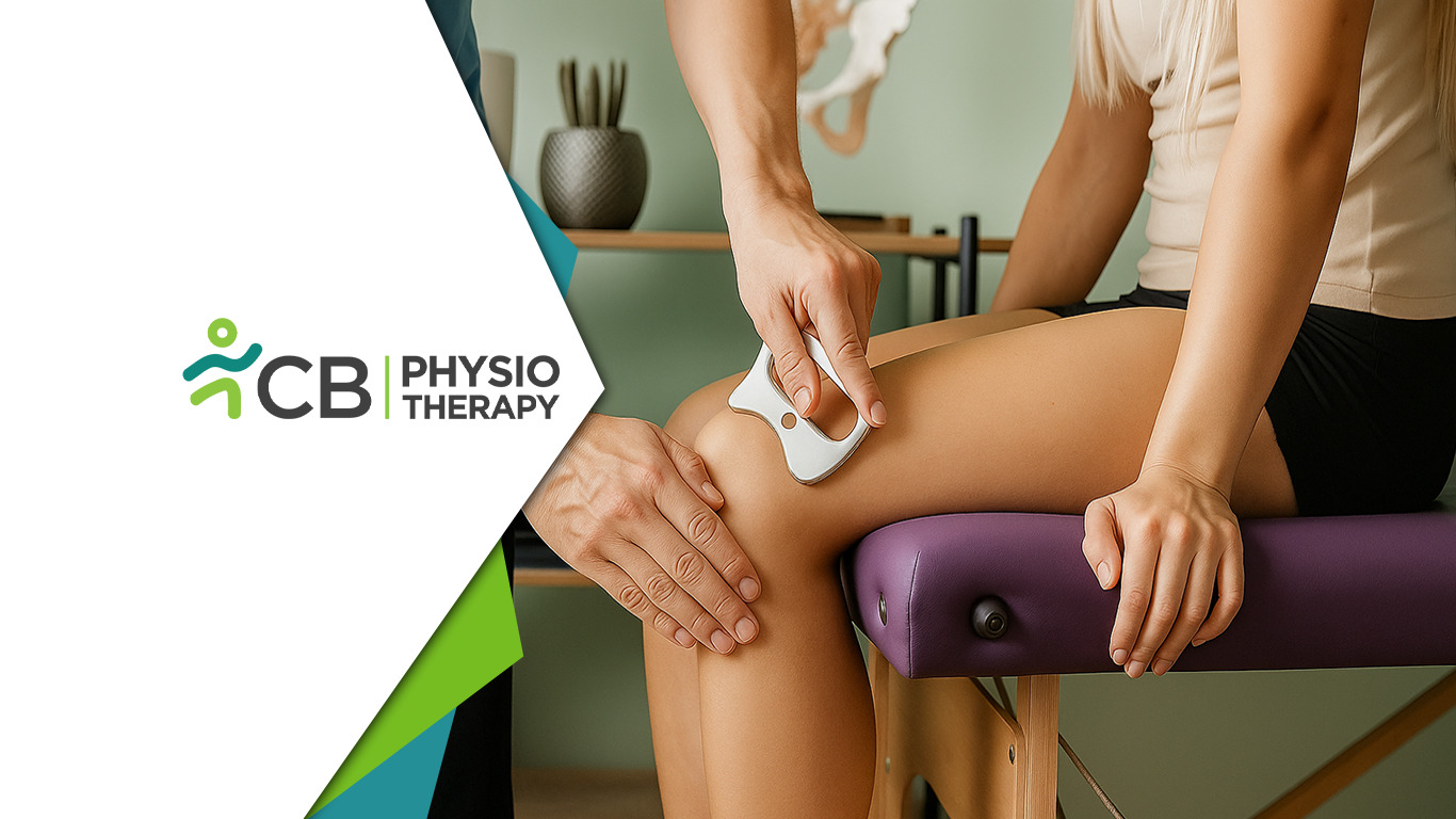Breaking The Cycle Of Muscle Spasm And Pain With Myofascial Release