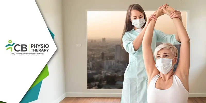 Bringing Physiotherapist Home | Experiencing The Benefits Of In-home Physiotherapy Services In New Delhi