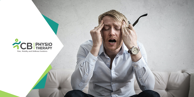 Chronic Fatigue Syndrome | Managing Physical Inactivity By Physiotherapy