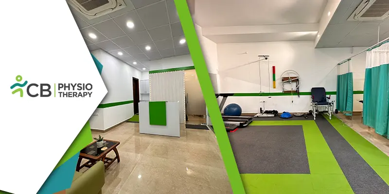 Discover Wellness At Cb Physiotherapy Clinic, Saket | Advancing In Holistic Healthcare With Innovative Gait And Balance Training