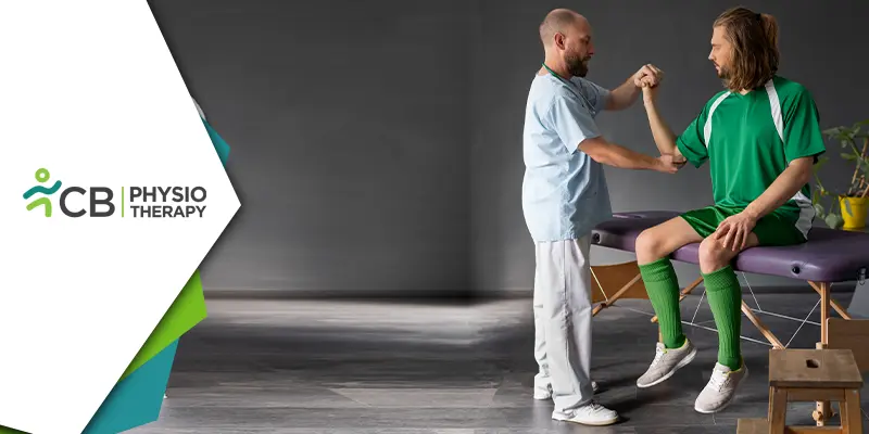 Enhancing Athletic Performance | How Physiotherapists Train Athletes For Optimal Bilateral Limb Usage?