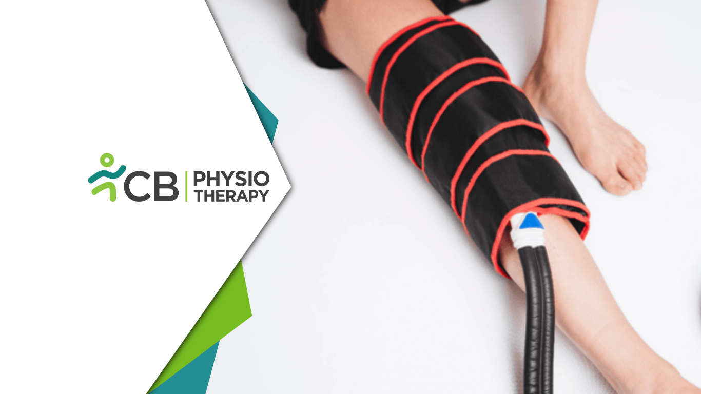 Enhancing Recovery Through Advanced Cold And Compression Therapy At Cb Physiotherapy