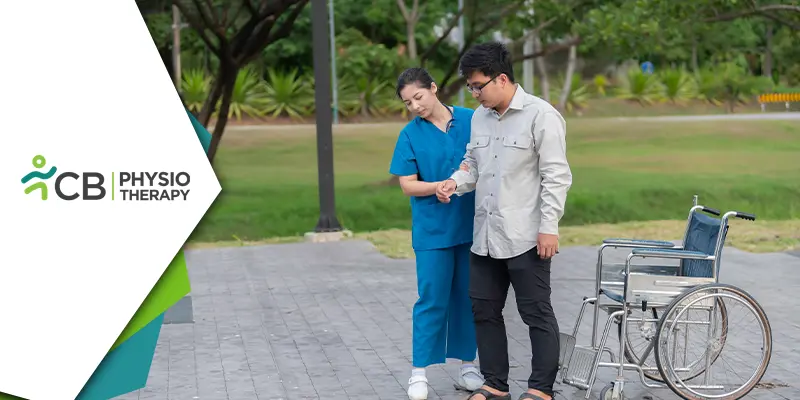 Enhancing The Lives Of The Visually Impaired Through Physiotherapy