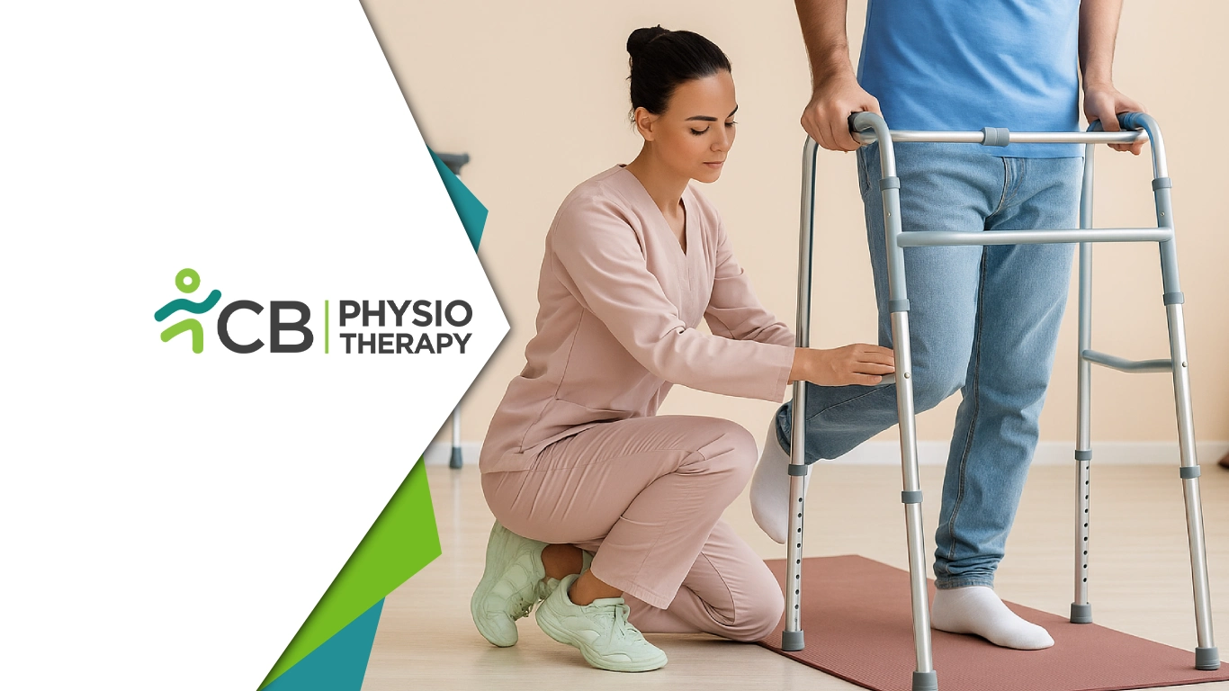 From Surgery To Full Mobility: Why Physiotherapy Is Key After Knee Replacement