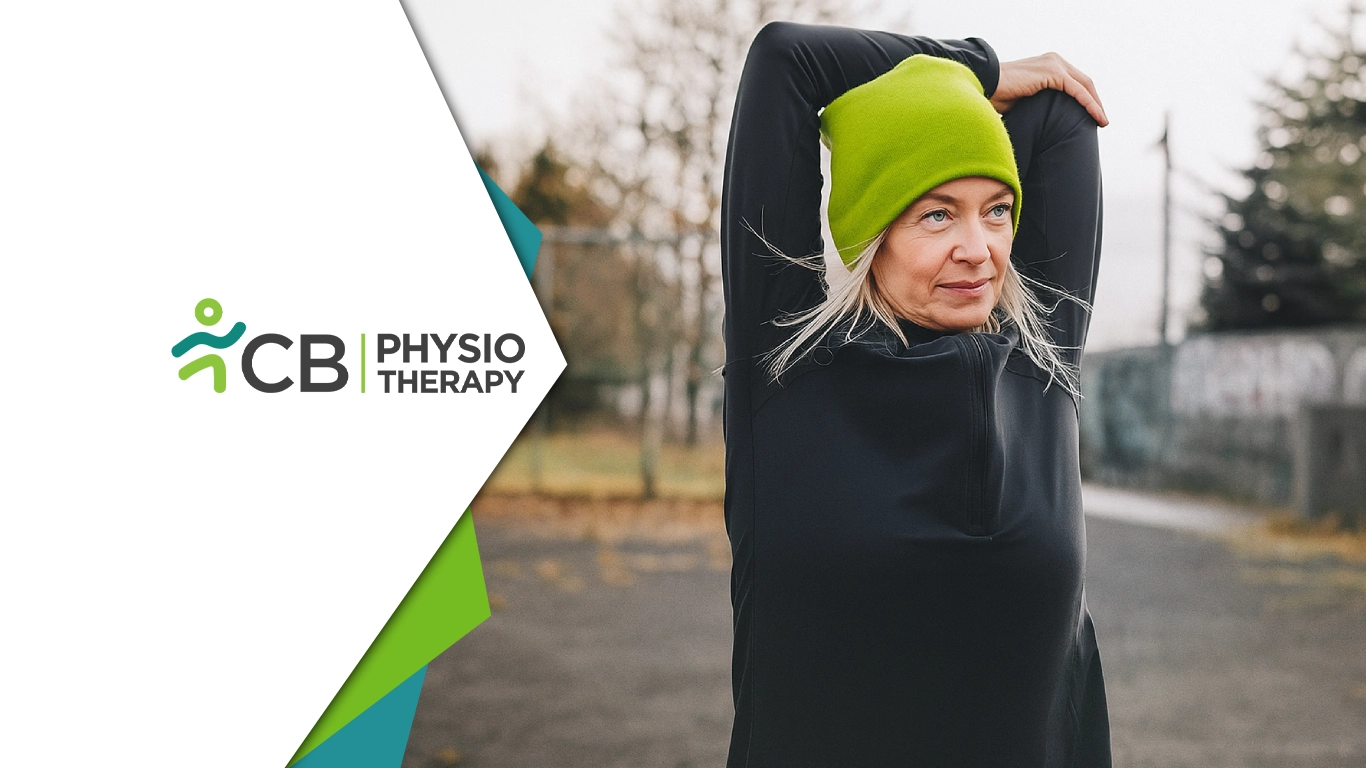 How Cold Weather Increases Muscle Tightness & Injury Risk — And How Physiotherapy Helps?
