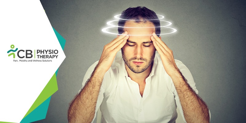 How To Treat Vertigo And Dizziness With Physiotherapy?