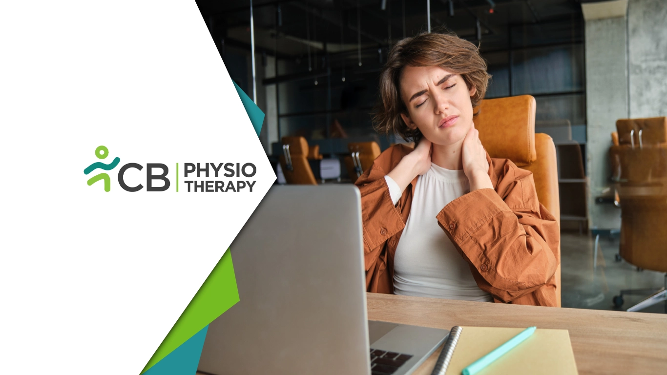 Managing Cervical Spondylosis With Posture Correction And Physiotherapy At Cb Physiotherapy