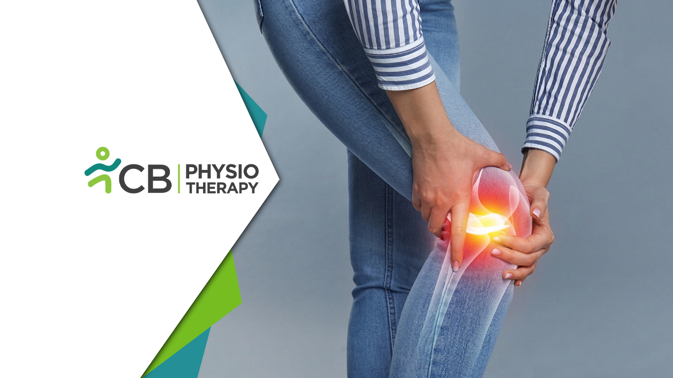 Mild Knee Pain Today, Serious Problem Tomorrow: Fix It Early With Physiotherapy