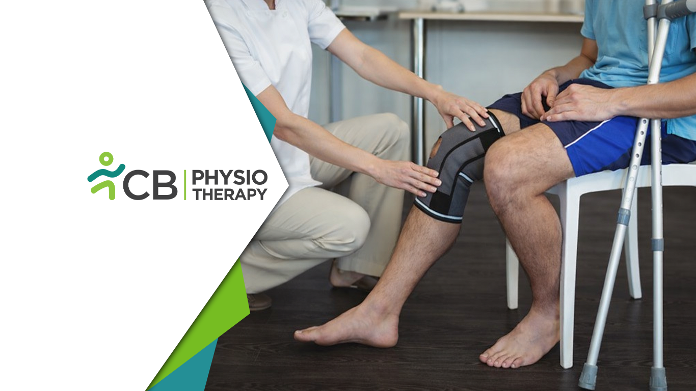Modern Physiotherapy Solutions For Knee Pain At Cb Physiotherapy, Dwarka