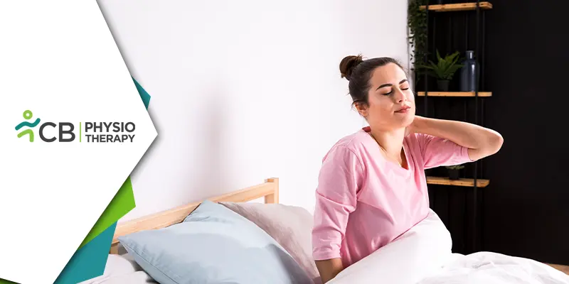 Morning Stiffness Relief | How Physiotherapy Helps Ease Early Discomfort?