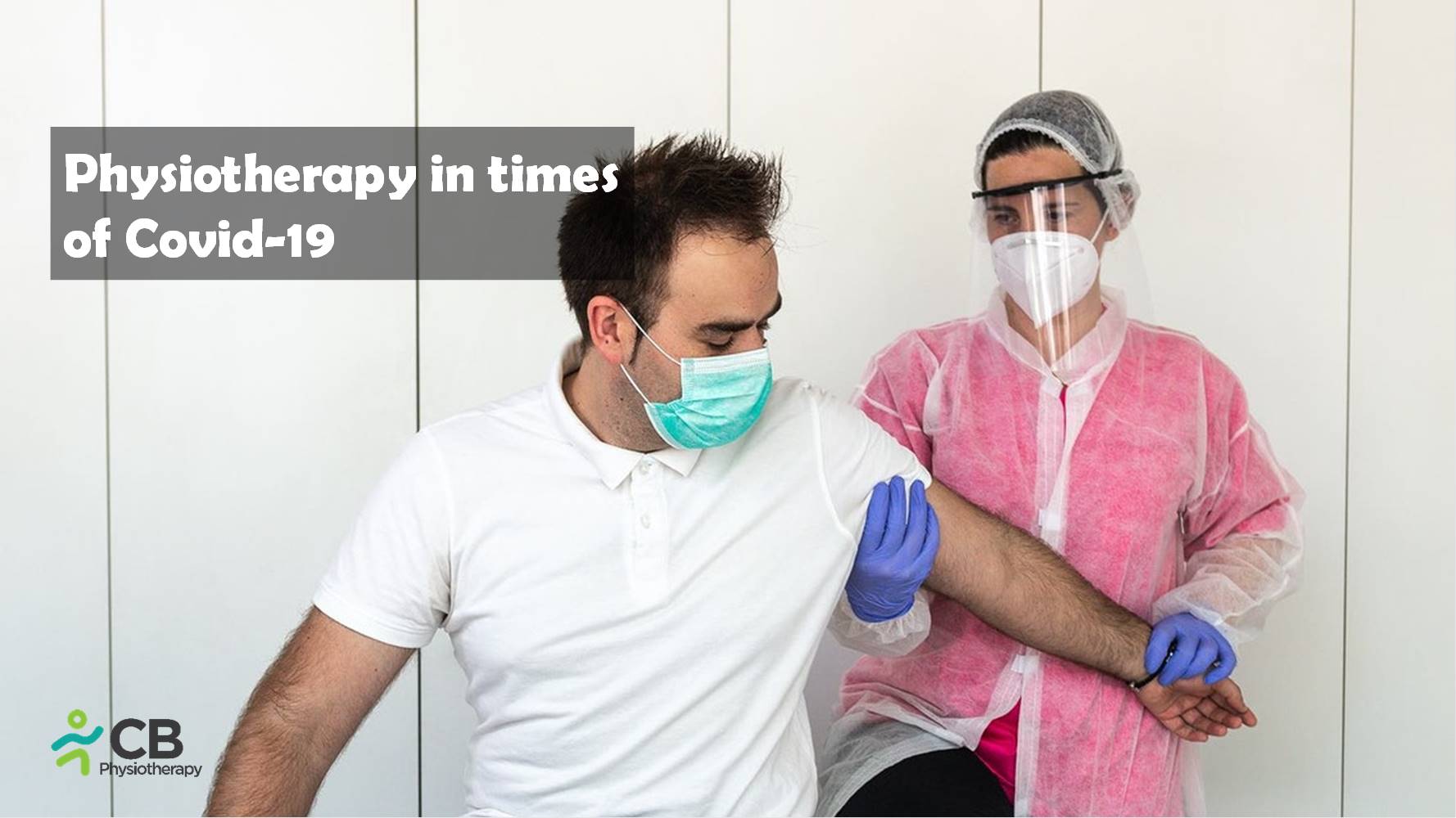 Physiotherapeutic- Rehabilitation In Times Of Covid-19