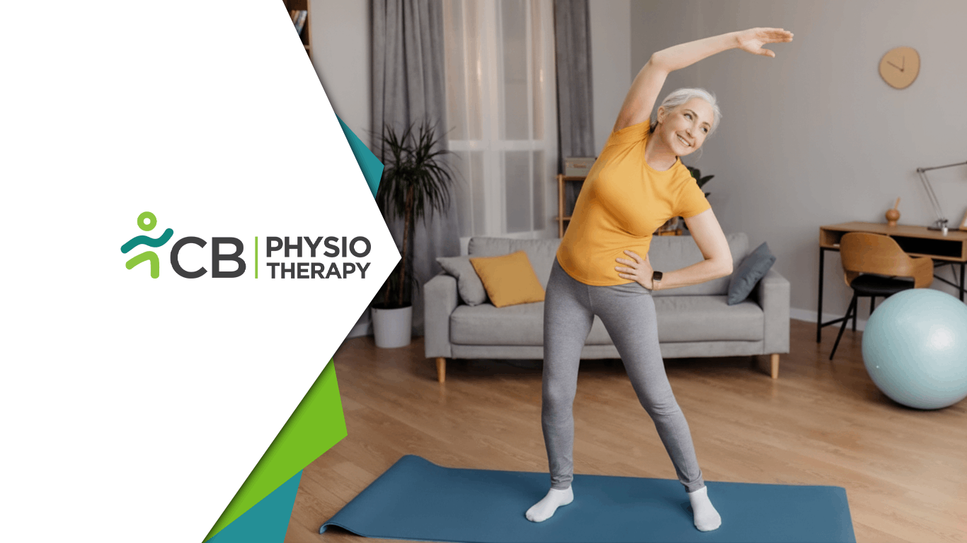 Physiotherapy For Back Pain | 10 Simple Exercises You Can Do At Home