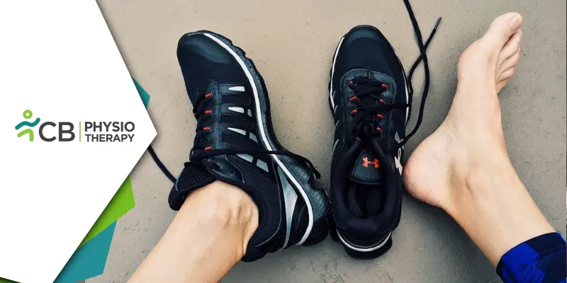 Physiotherapy For Heel Pain | Your Key To Walking Without Pain