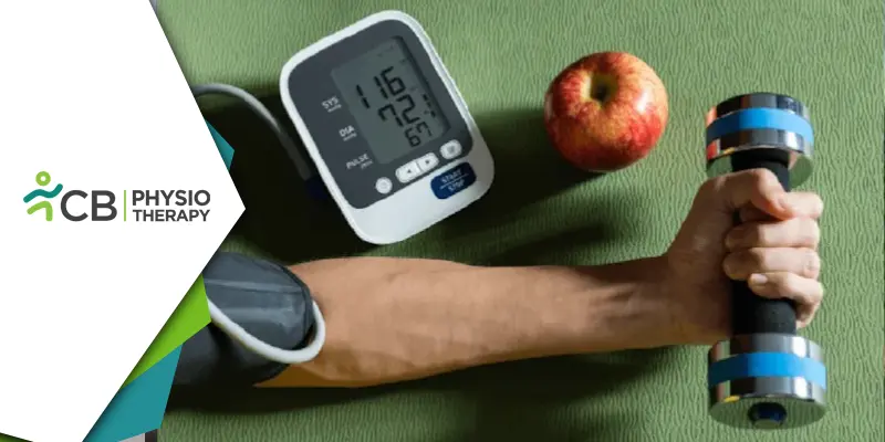 Physiotherapy For Hypertension | Managing High Blood Pressure With The Right Exercises