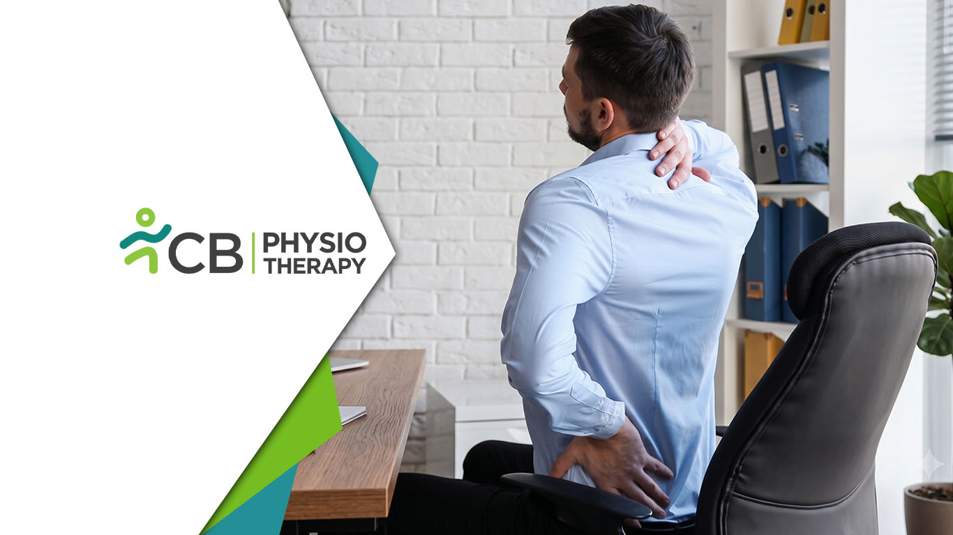 Physiotherapy For Office Workers Who Travel Frequently: Staying Pain-free On The Go