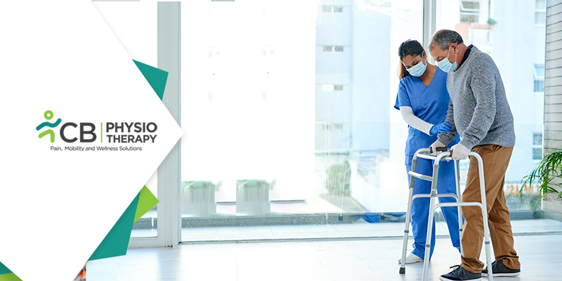 Physiotherapy Walking Aids And Their Use To Gain Mobility After An Injury