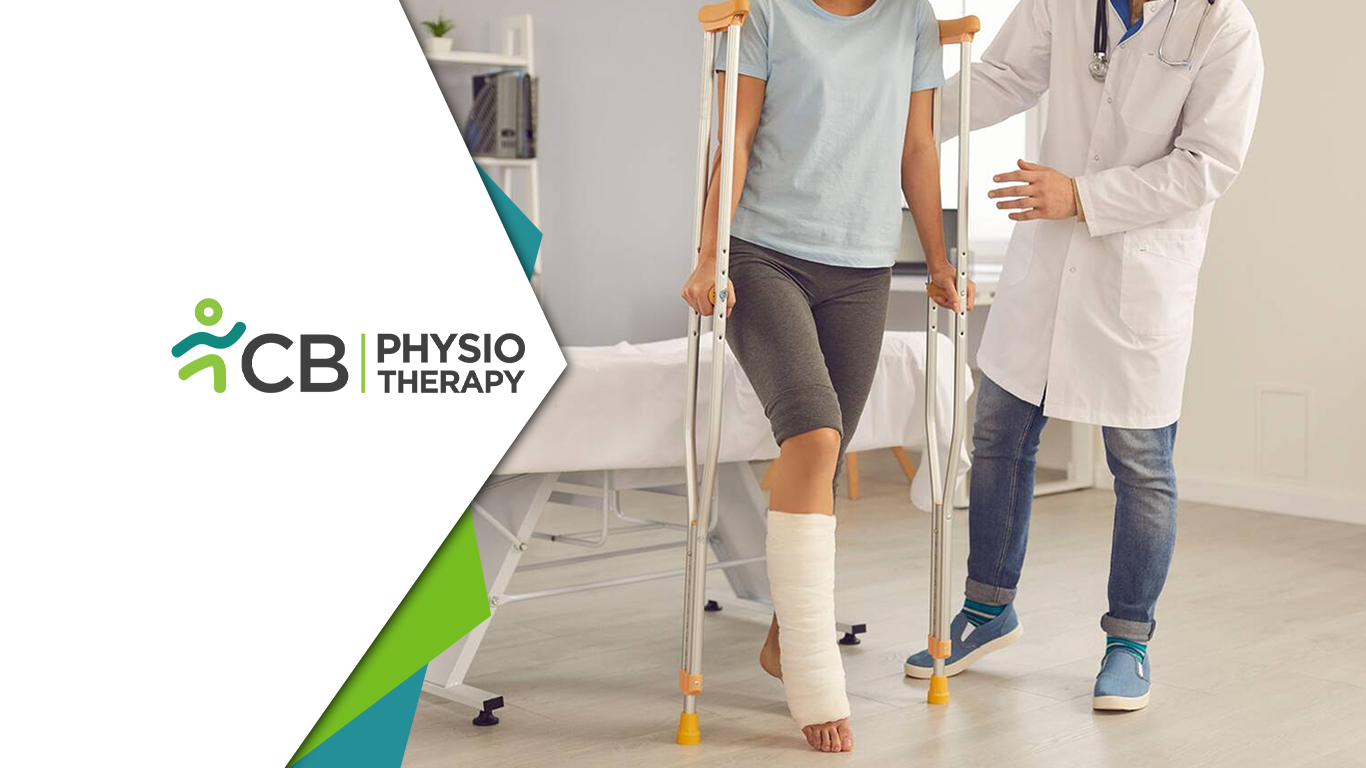 Post-fracture Stiffness: Restoring Movement Through Physiotherapy