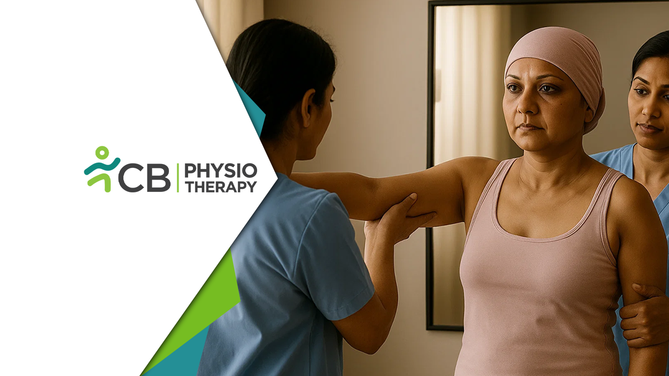 Post-mastectomy Recovery: How Physiotherapy Helps Women Heal After A Mastectomy