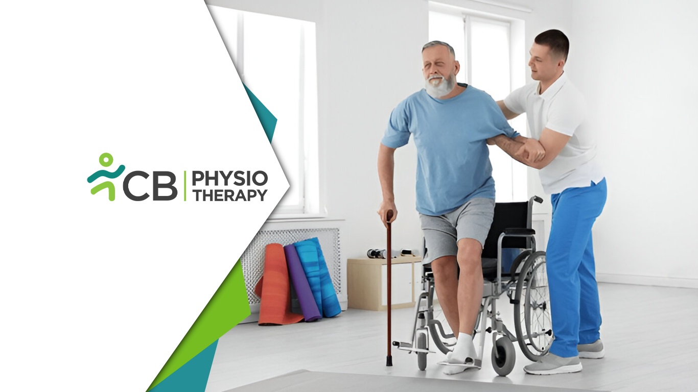 Post-surgery Rehab In Delhi | Expert Physiotherapy Support At Cb Physiotherapy