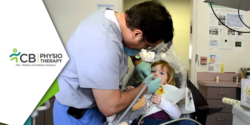 Pre And Post Physiotherapy For Pediatric Undergoing Cardiac Surgery