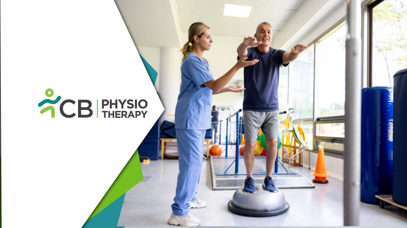 Prevent Falls And Stay Independent | Physiotherapy Balance Exercises For Seniors