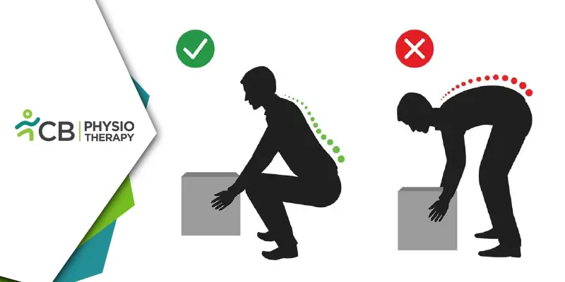 Protect Your Back | Essential Safety Tips For Lifting Heavy Objects
