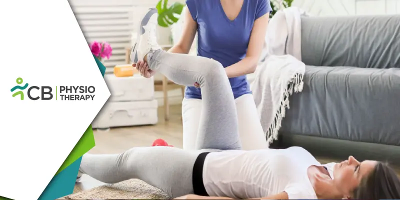 Recover In Your Comfort Zone | Your Guide To Convenient And Effective At-home Physiotherapy