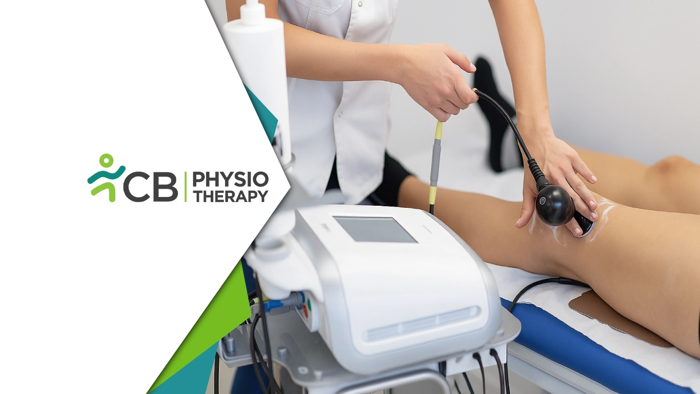 Advanced Physiotherapy For Knee Osteoarthritis | Cret Therapy At Cb Physiotherapy