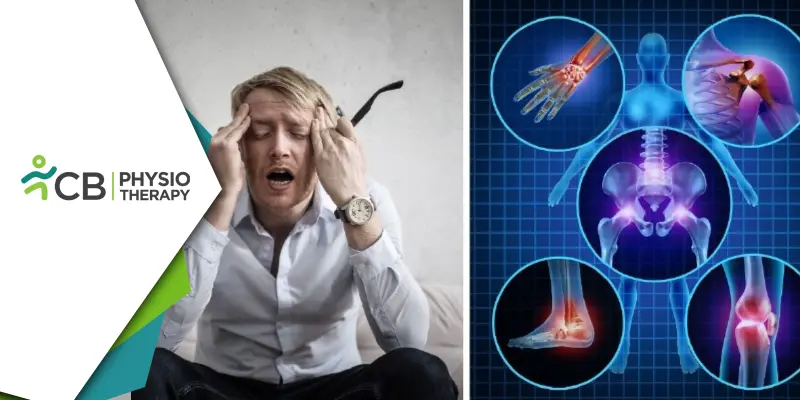 Relieving Stress-aggravated Joint Pain | The Role Of Physiotherapy In Restoring Wellness