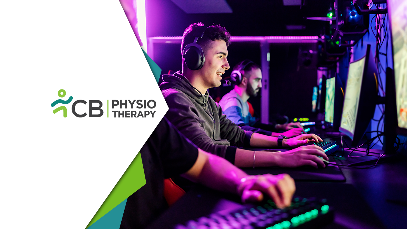 Rise Of Desk Athletes | How Physiotherapy Prevents Injuries In A Screen-driven World