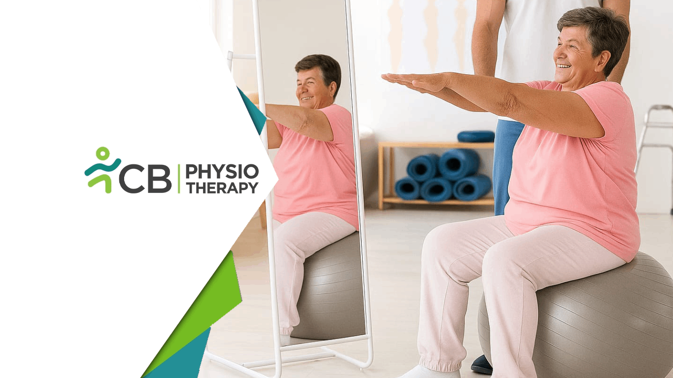 Role Of Physiotherapy In Alzheimer’s Patients: Movement, Memory & Meaningful Living