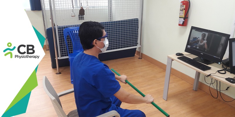 Role Of Telerehabilitation In Times Of Covid-19
