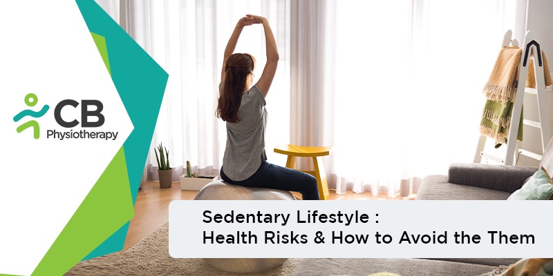 Sedentary Lifestyle: Health Risks & How To Avoid Them.