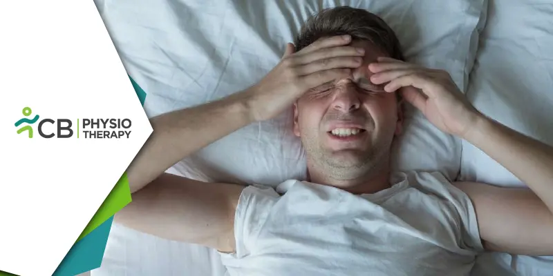 Sleepless Nights, Aching Joints | Why Disturbed Sleep Could Be Aggravating Your Musculoskeletal Pain?