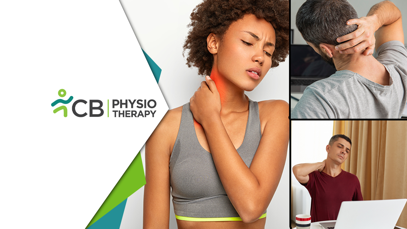 Struggling With Neck Pain? Discover Advanced Physiotherapy Treatment At Cb Physiotherapy, Dwarka