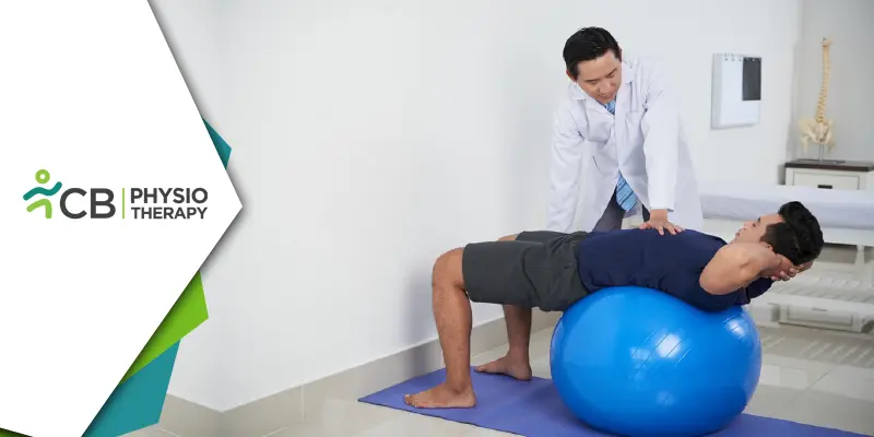 Swiss Ball Physiotherapy | Utilizing Stability For Optimal Health And Fitness