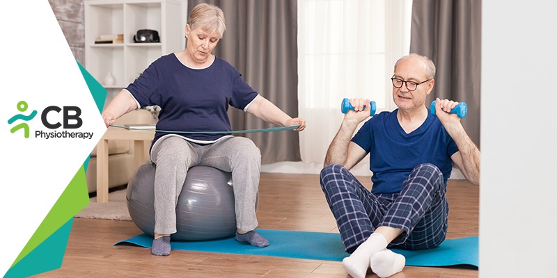 Top 10 Exercises For Mild Stroke