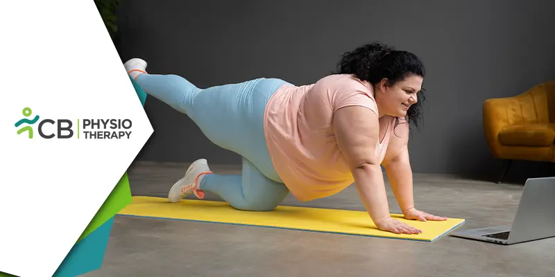 Unlock Your Weight Loss Goals | The Essential Role Of Physiotherapy In Achieving Optimal Health