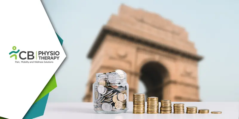 What Is The Cost Of Physiotherapy In Delhi?