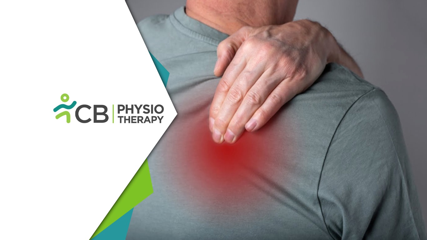 What’s Causing That Pain Under Your Shoulder Blade? 7 Possible Reasons And How Physiotherapy Can Help You Fix It